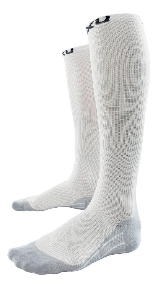 Womens 2XU Xform Compression Race Socks