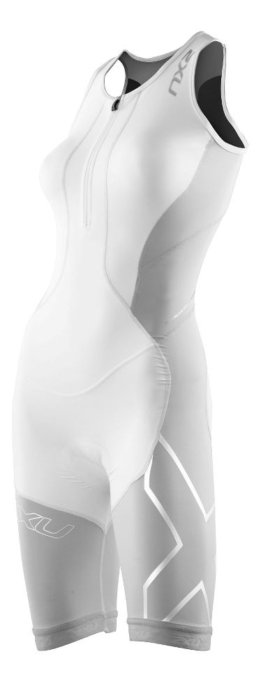Womens 2XU Compression Trisuit Triathlon UniSuits