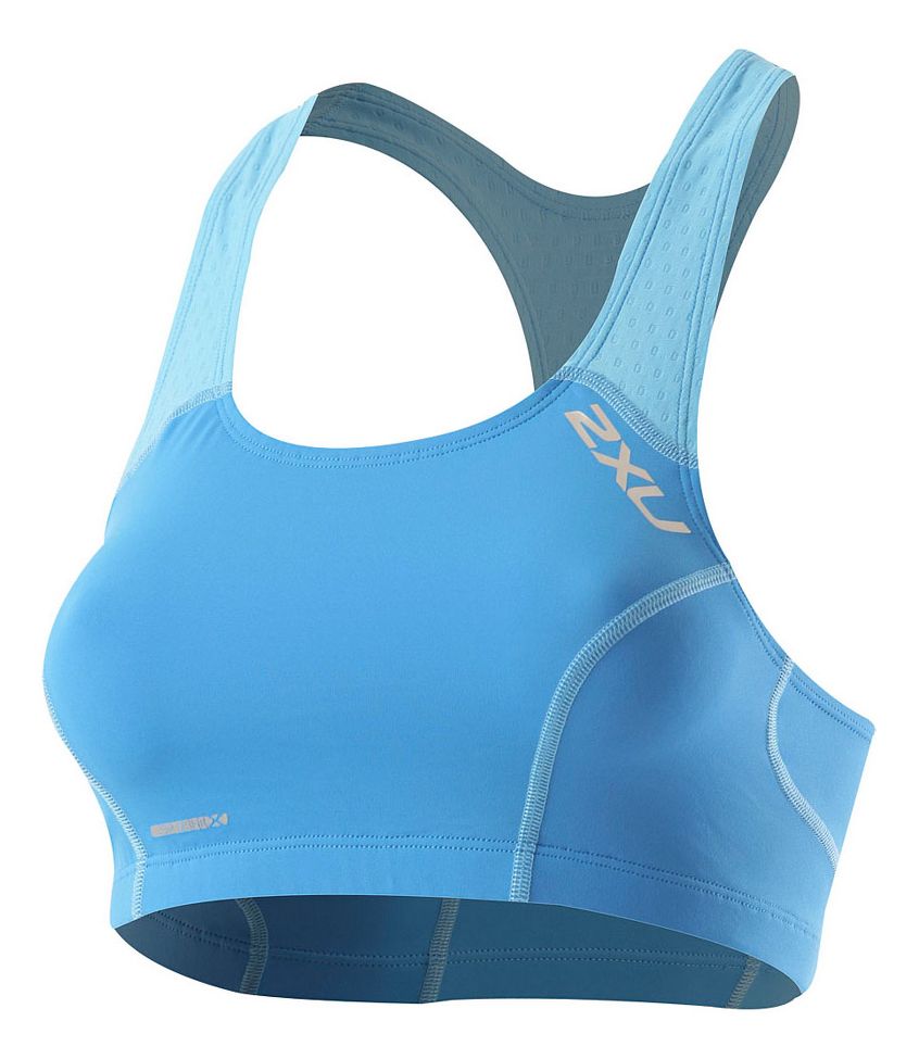 Womens 2XU Comp Tri Top Sleeveless Technical Tops