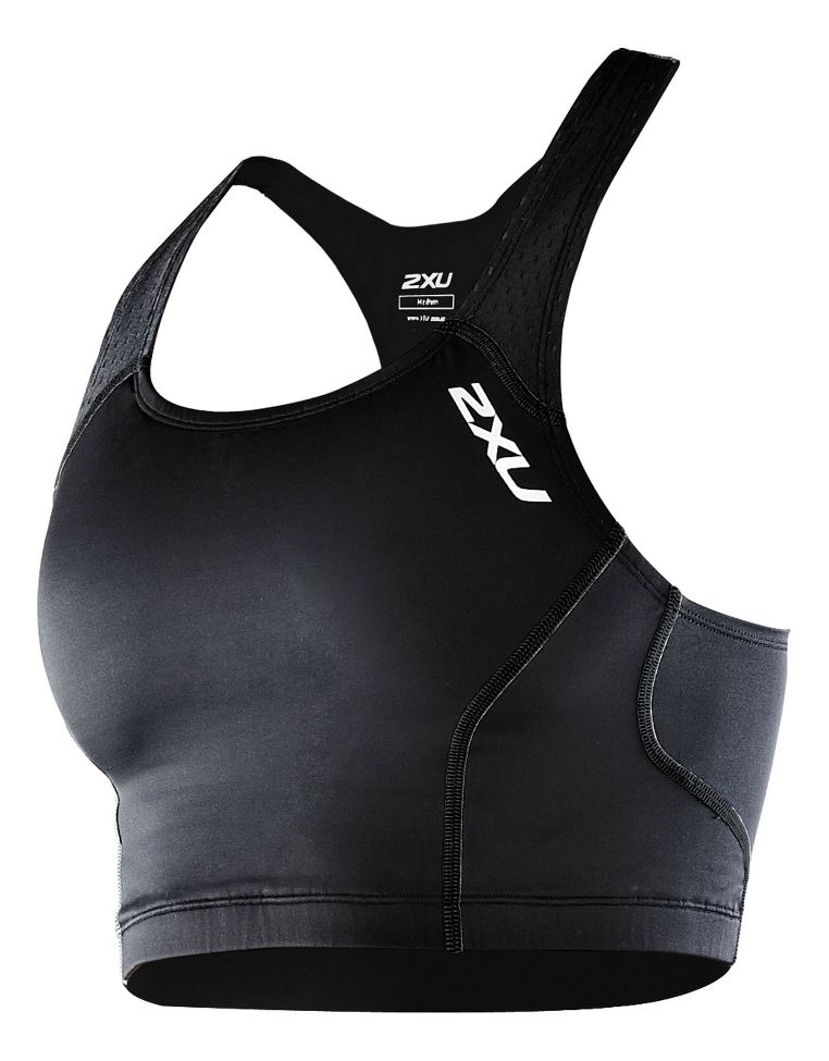 Womens 2XU Comp Tri Top Sleeveless Technical Tops