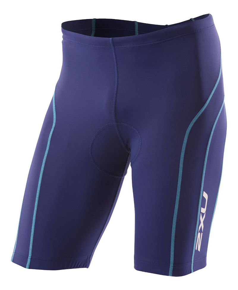 Mens 2XU Active Tri Short Fitted