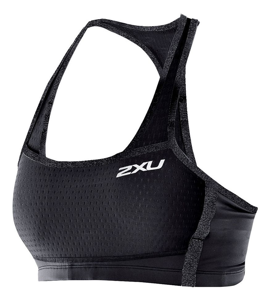 Womens 2XU Femme Tri Top Sleeveless Technical Tops