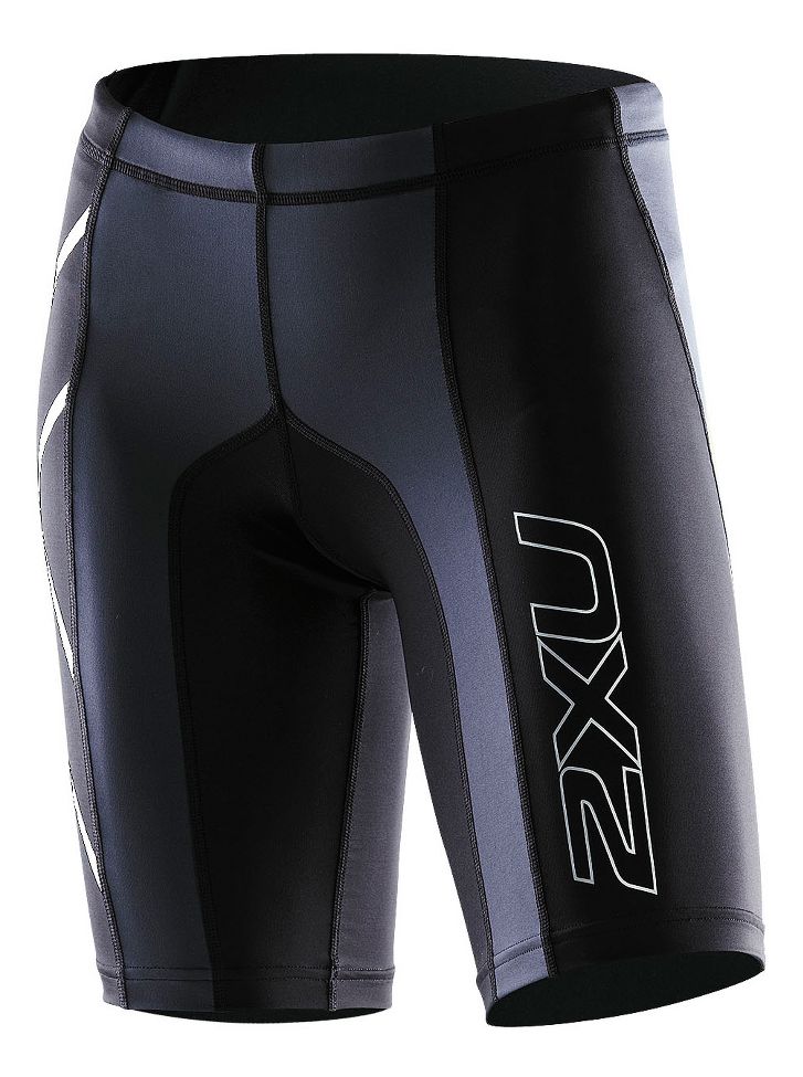 Womens 2XU Elite Compression Shorts Fitted