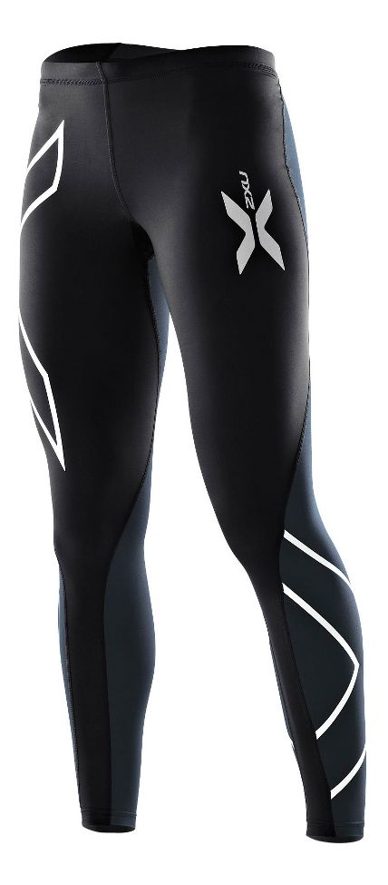 Womens 2XU Elite Compression Tights Fitted
