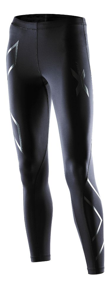 Womens 2XU Recovery Compression Tights Fitted