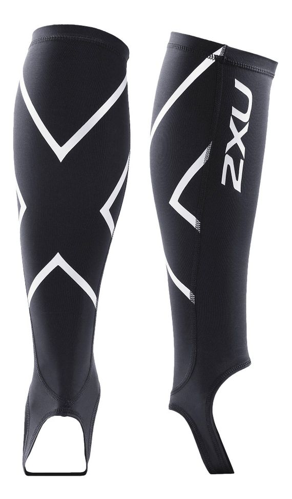 2XU Stirrup Calf Guard Injury Recovery