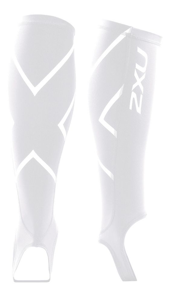 2XU Stirrup Calf Guard Injury Recovery