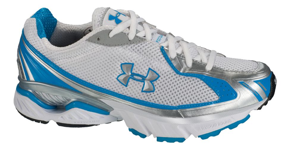Womens Under Armour ILLUSION II Running Shoe