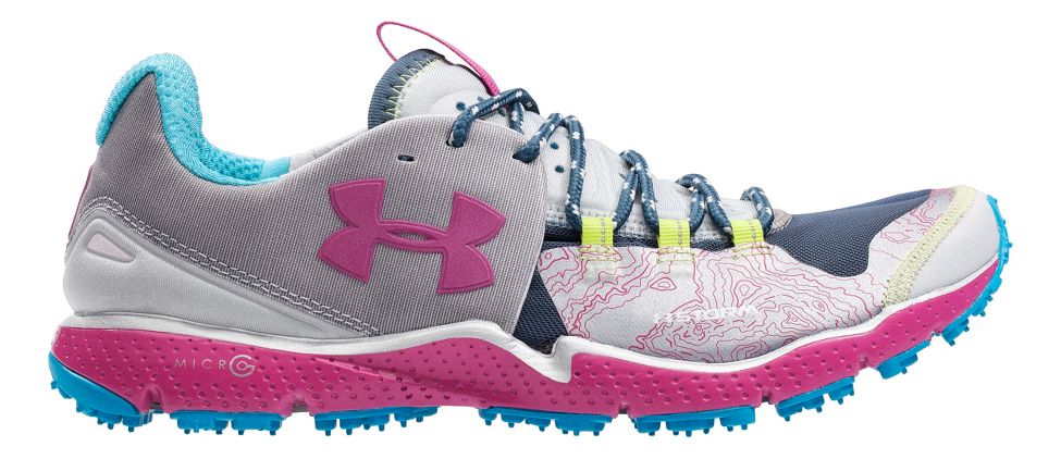 Womens Under Armour Charge RC Storm Trail Running Shoe