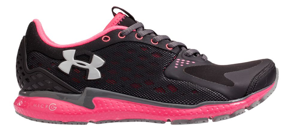 Womens Under Armour Micro G Defy Running Shoe