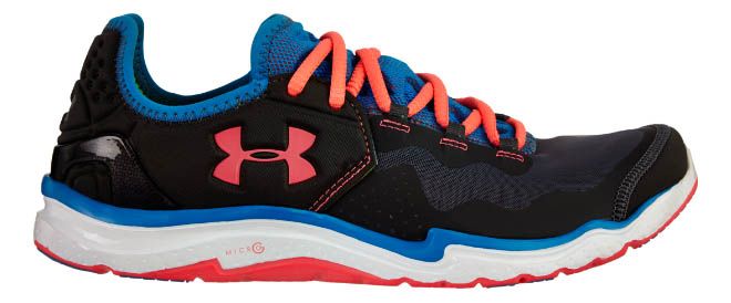 Womens Under Armour Charge RC 2 Running Shoe