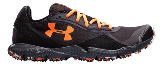 Mens Under Armour FTHR Shield TR Storm Trail Running Shoe