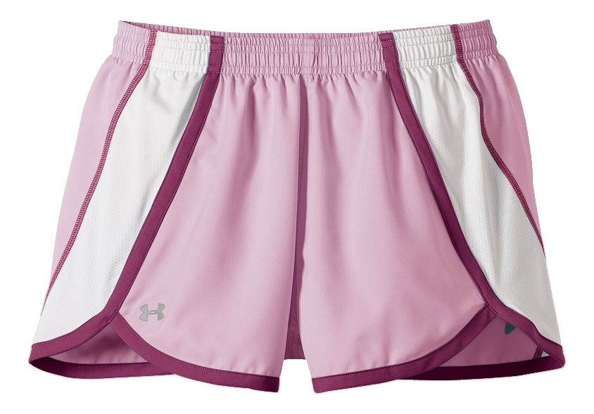 Womens Under Armour UA Velocity Lined Short