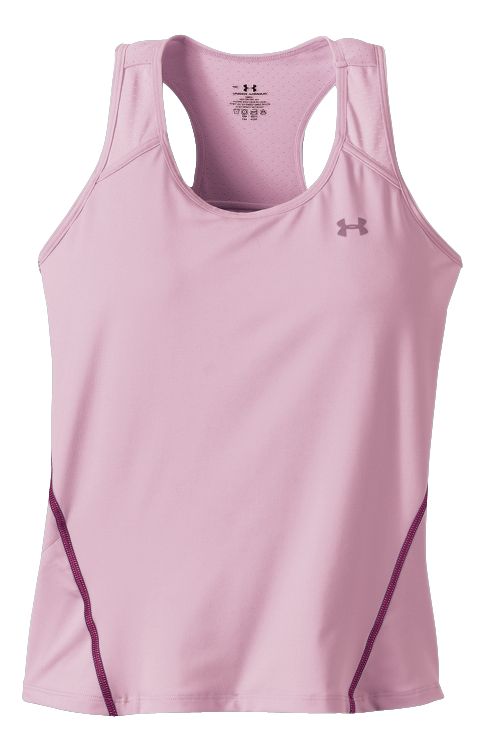 Womens Under Armour UA Velocity Tank Sport Top Bra