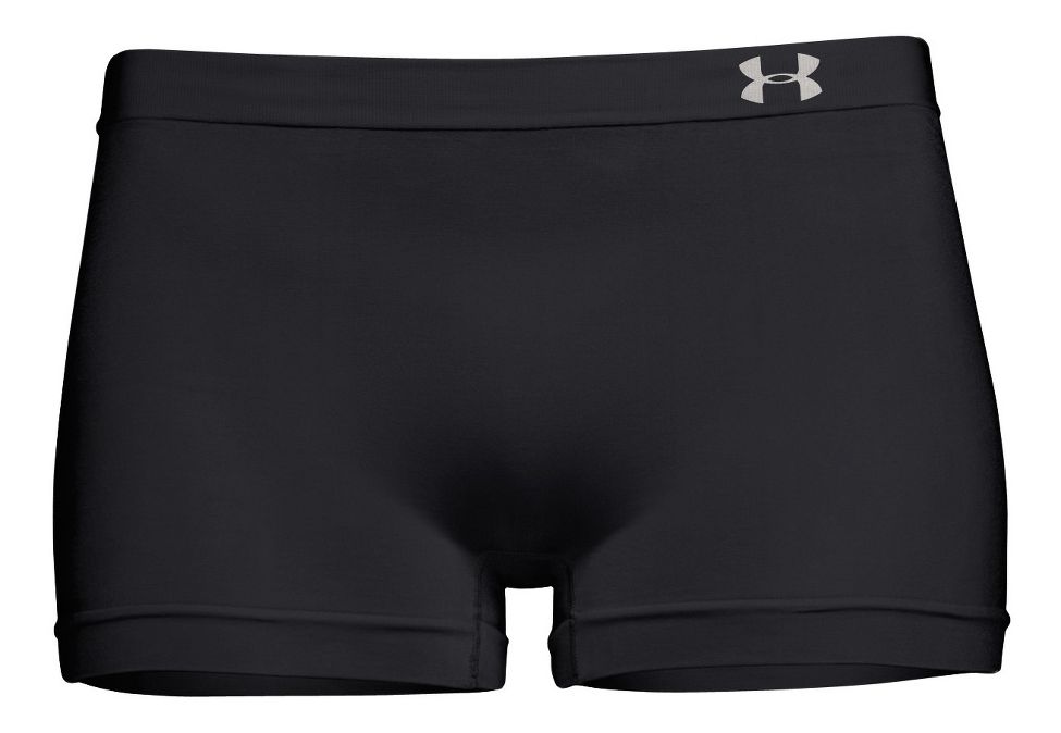 Womens Under Armour Active Boy Short Underwear Bottoms