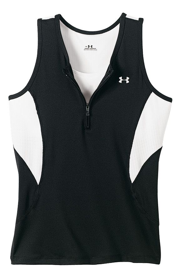 Womens Under Armour Quickstep Tank Sports Bra Top