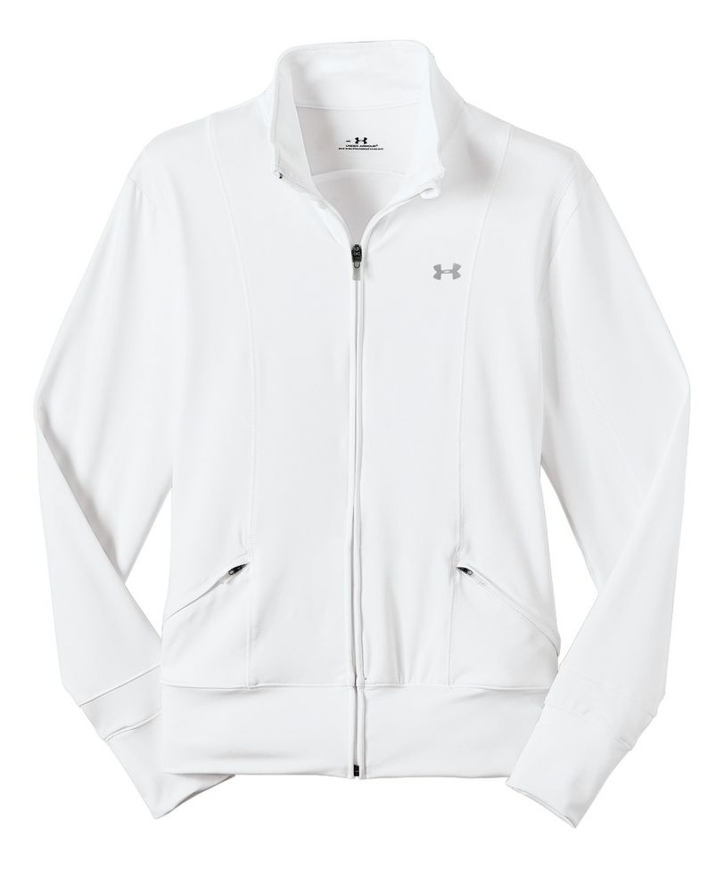 Womens Nike + Knit Running Jacket