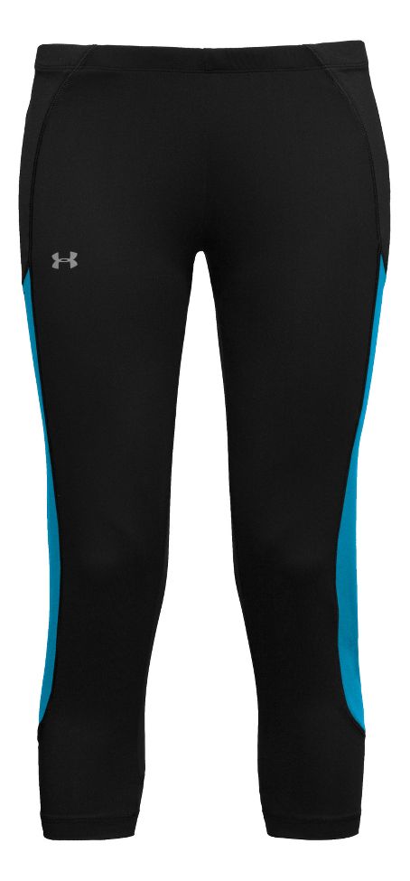 Womens Under Armour UA Quickstep Capri Tight Womens Under Armour UA Quickstep Capri Tight