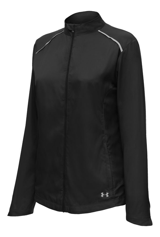 Womens Under Armour Momentum Jacket Running Jackets