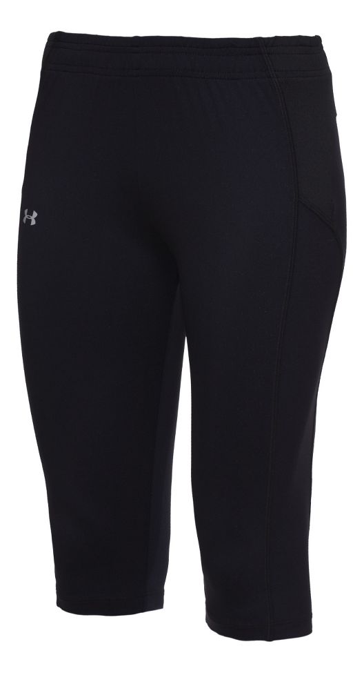 Womens Under Armour UA Draft Short Capri Tights