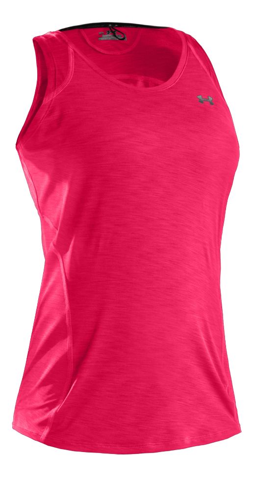 Womens Under Armour Escape Get Started Tank Sleeveless Technical Tops