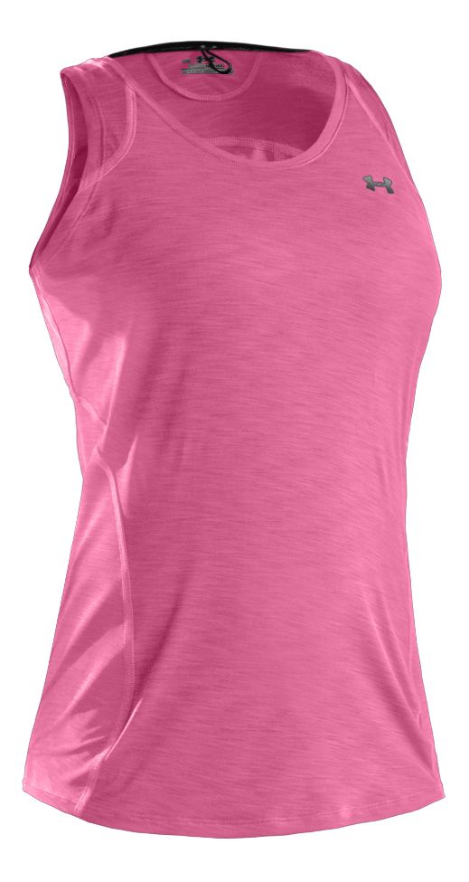 Womens Under Armour Escape Get Started Tank Sleeveless Technical Tops