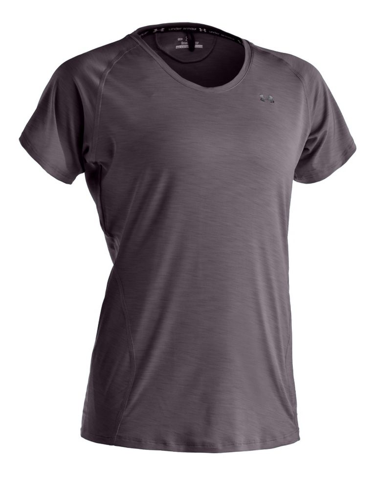 Womens Under Armour Escape Get Started Tee Short Sleeve Technical Tops
