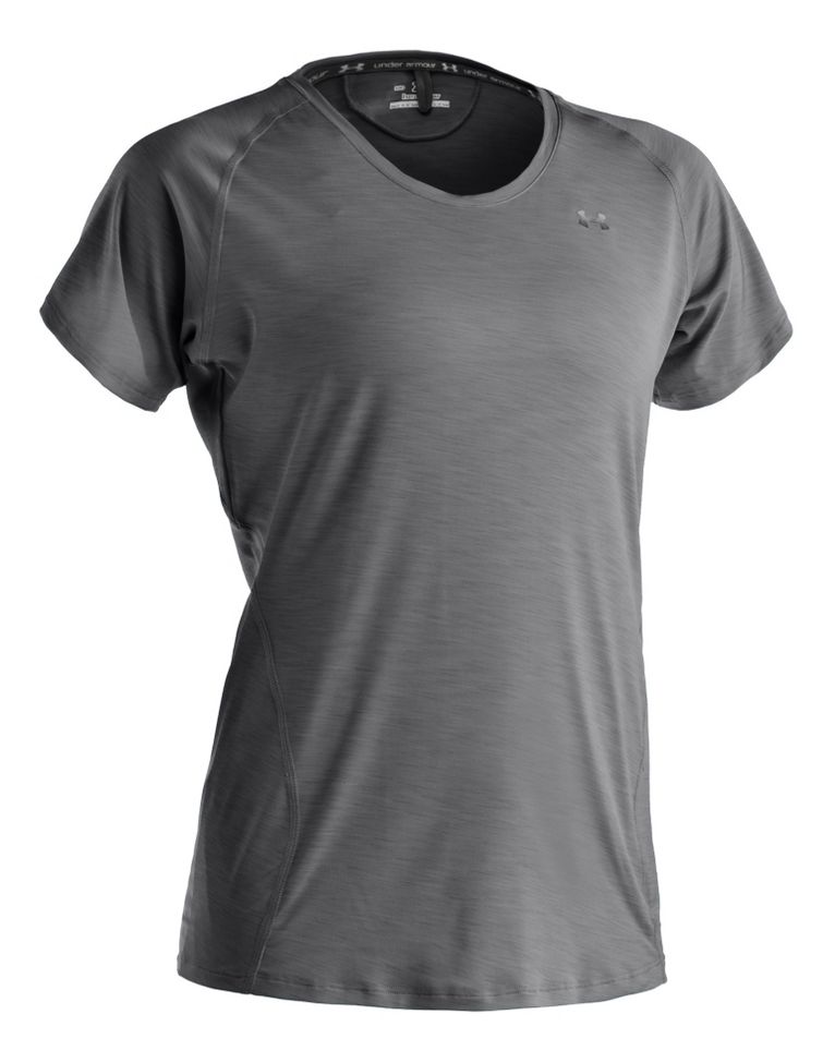 Womens Under Armour Escape Get Started Tee Short Sleeve Technical Tops