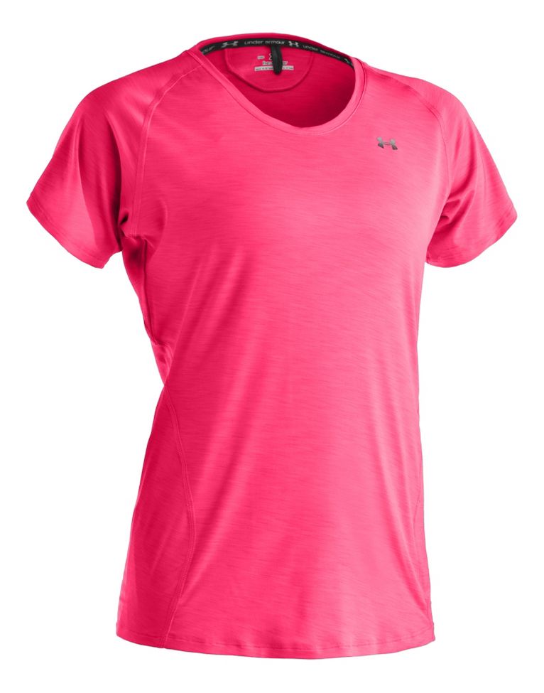 Womens Under Armour Escape Get Started Tee Short Sleeve Technical Tops