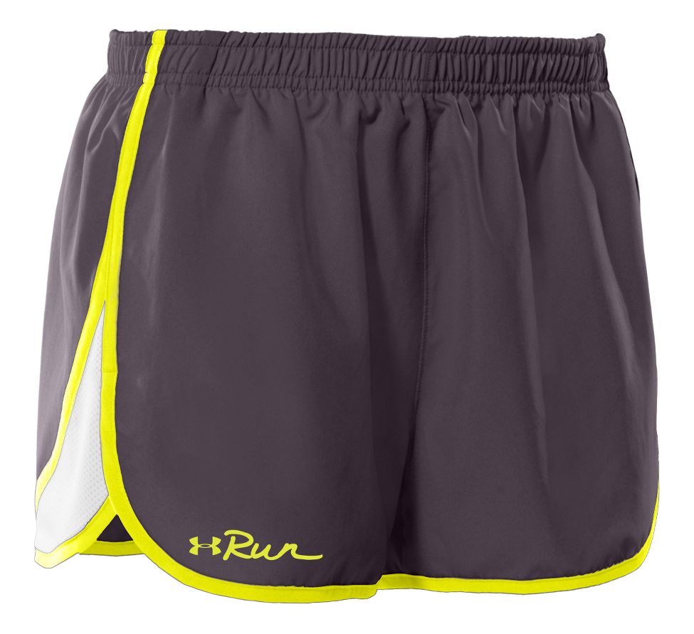 Womens Under Armour Escape 3" Lined Shorts