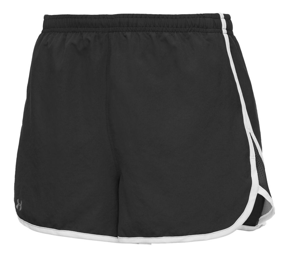 Womens Under Armour Escape 3" Lined Shorts