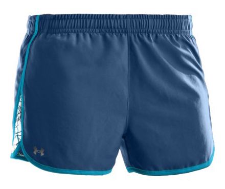 Womens Under Armour Escape 3" Lined Shorts