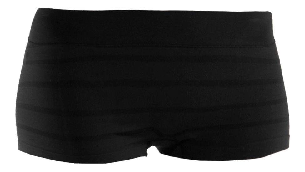 Womens Under Armour UA Seamless Shorty Boy Short Underwear Bottoms