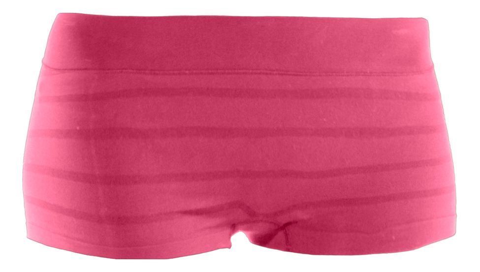 Womens Under Armour UA Seamless Shorty Boy Short Underwear Bottoms