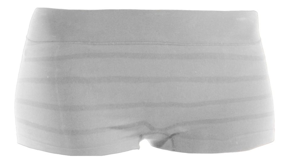 Womens Under Armour UA Seamless Shorty Boy Short Underwear Bottoms