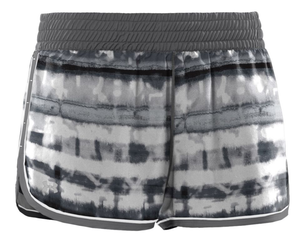 Womens Under Armour Great Escape Printed Lined Shorts