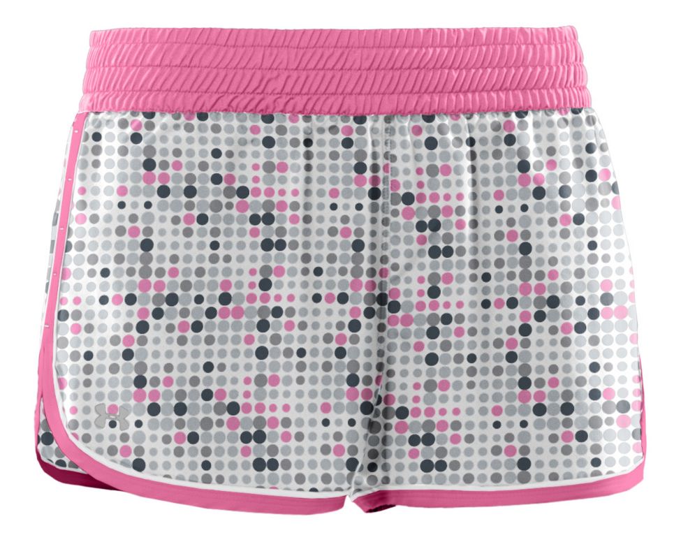 Womens Under Armour Great Escape Printed Lined Shorts
