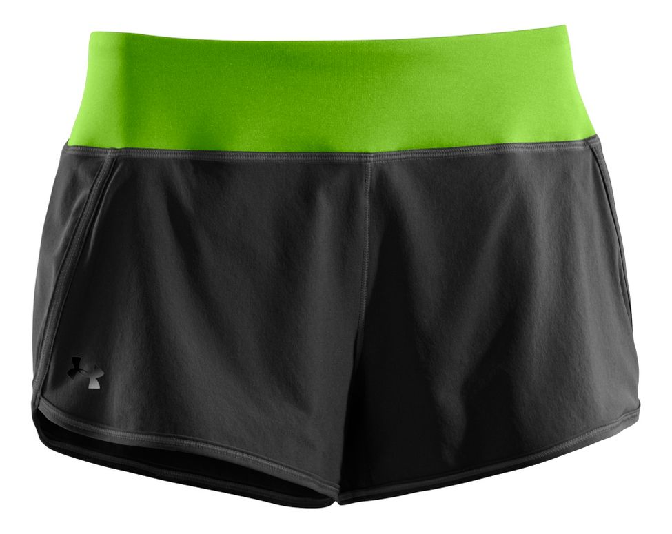 Womens Under Armour UA Get Set Go Lined Shorts