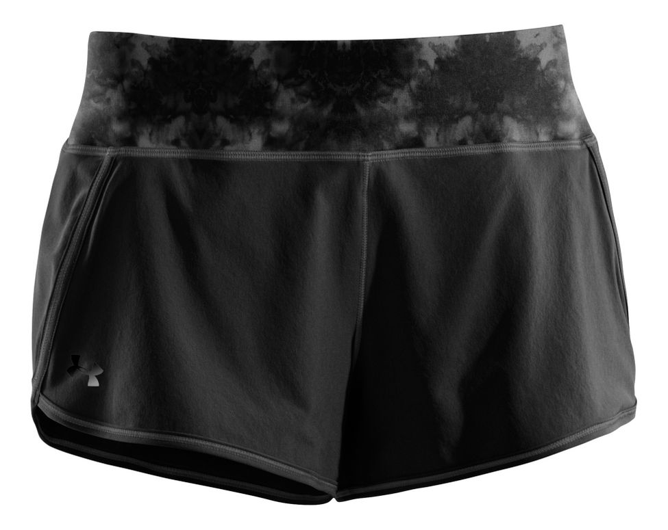 Womens Under Armour UA Get Set Go Lined Shorts