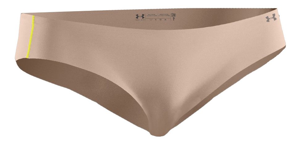 Womens Under Armour UA Pure Stretch Cheeky Bikini Underwear Bottoms