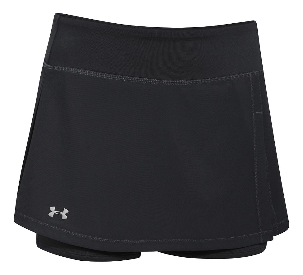 Womens Under Armour Get Set Go Skort Fitness Skirts at Road Runner Sports