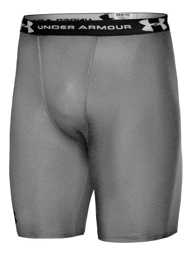 Mens Under Armour Heatgear Compression Fitted Shorts