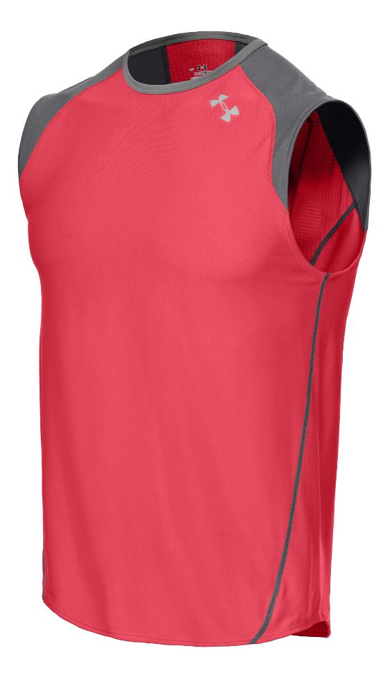 under armour apparel : Draft III Sleeveless