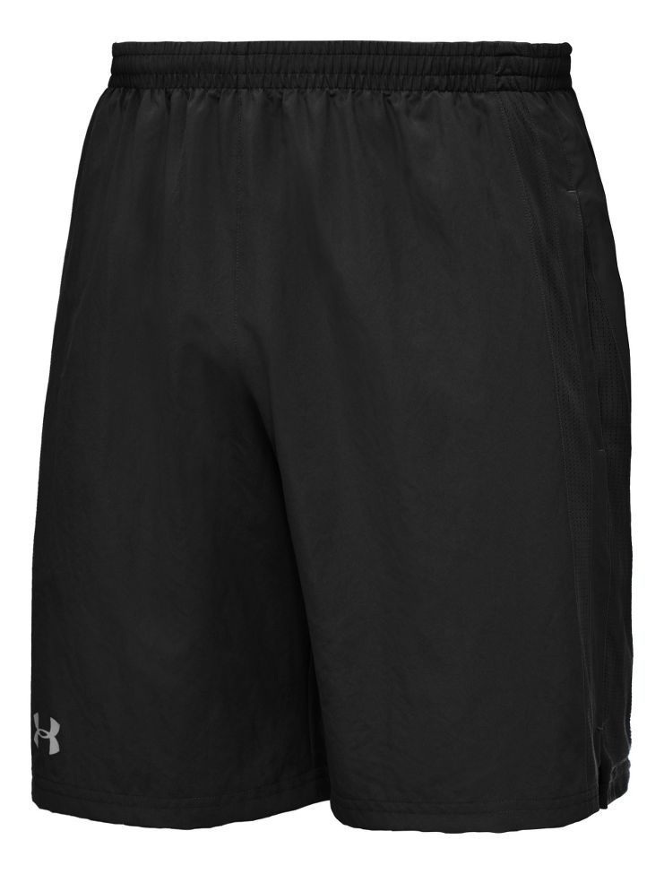 Mens Under Armour Transit 9" Lined Shorts