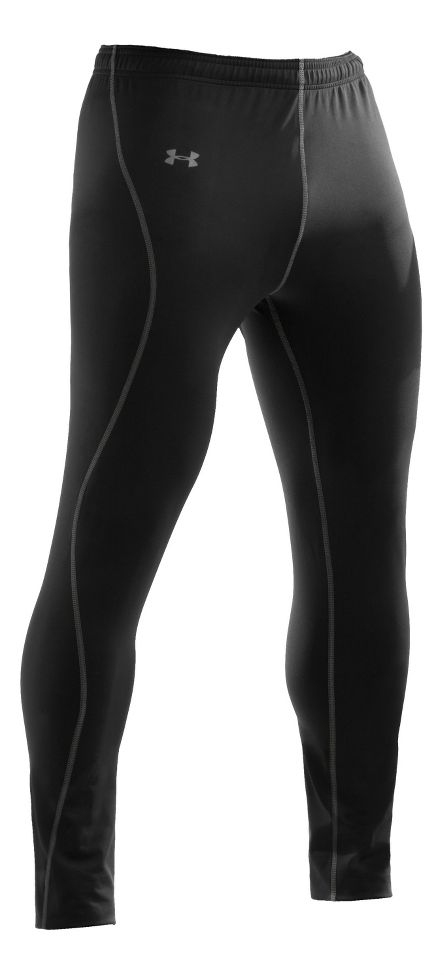 Mens Under Armour ColdGear Fitted Legging Fitted Tights