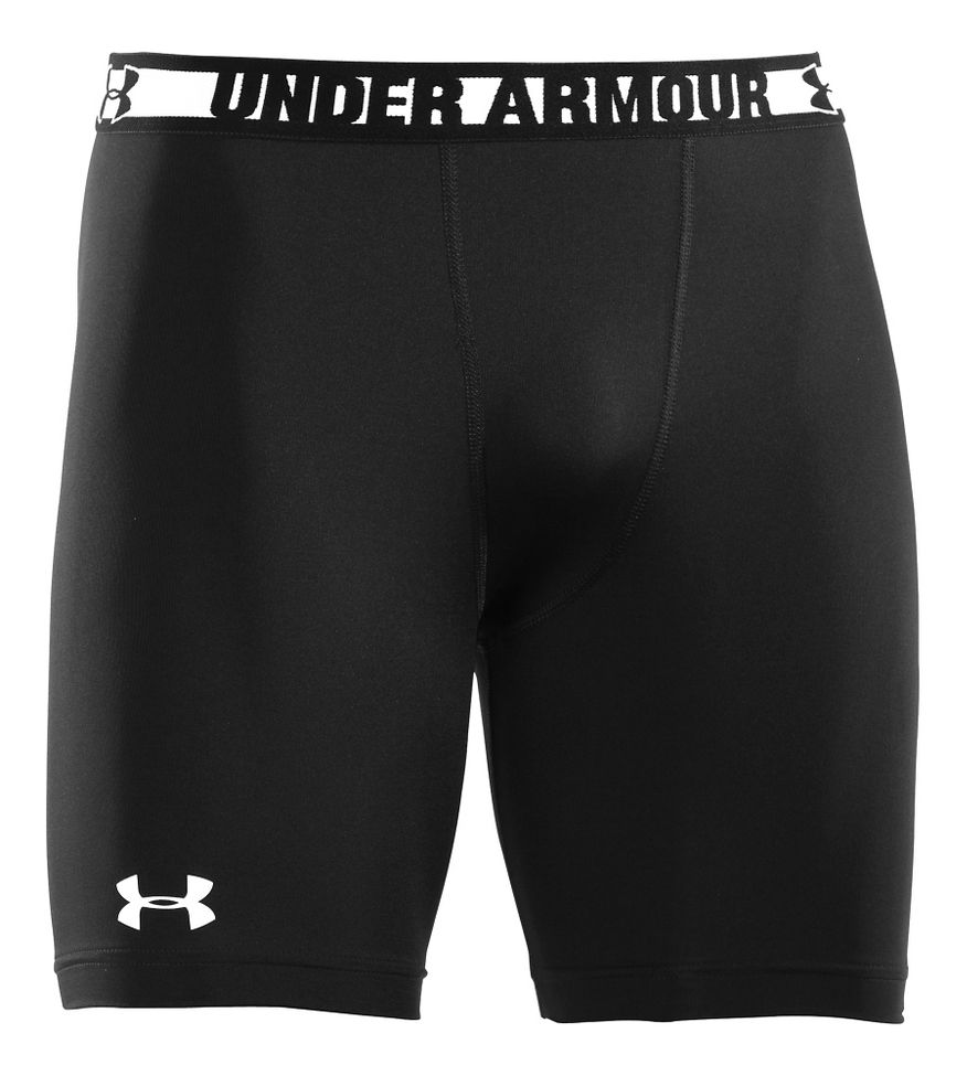 Mens Under Armour Heatgear Sonic Compression Fitted Shorts