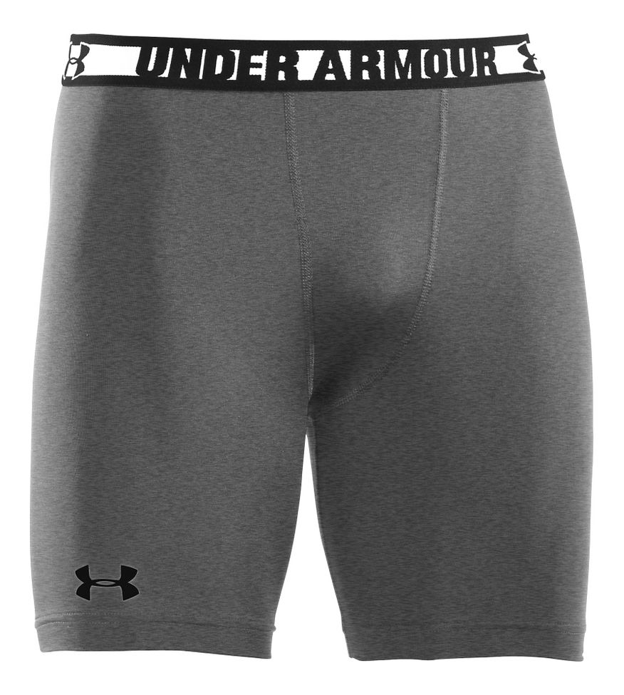 Mens Under Armour Heatgear Sonic Compression Fitted Shorts