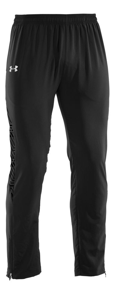 Mens Under Armour UA Imminent Run Full Length Pants