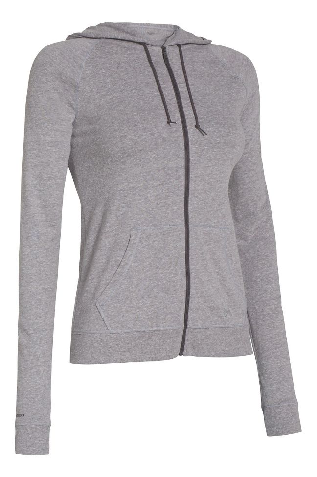 knit athletic jacket
