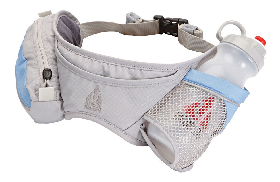 Womens Ultimate Direction Strider Bottle Belt Hydration